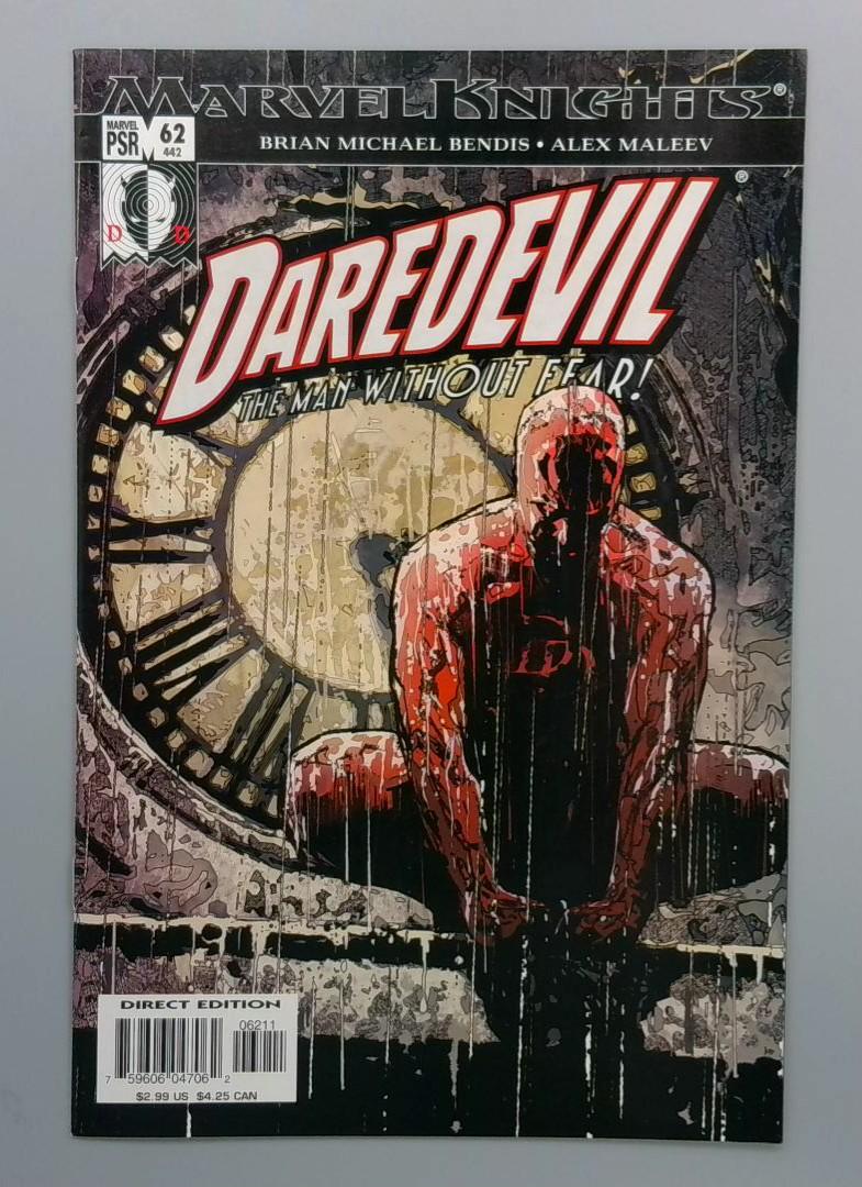 Daredevil #62, NM- Marvel Knights, Marvel Comics, 2004