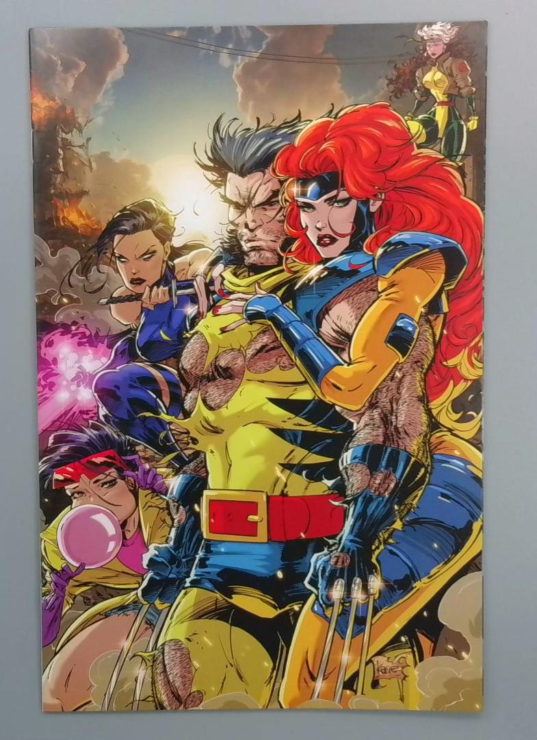 Wolverine #43 NM Kaare Andrews Exclusive Virgin Variant, 2023
