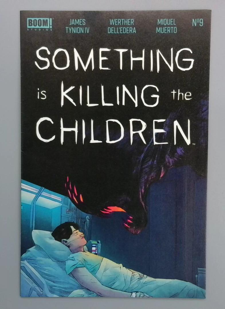 Something is Killing the Children #9, NM- 1st Jessica Cameo Boom! Studios, 2020
