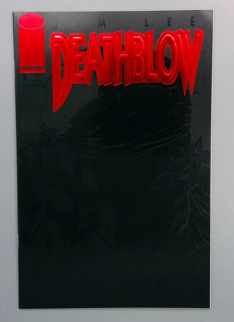 Deathblow #1, NM Image Comics, 1993