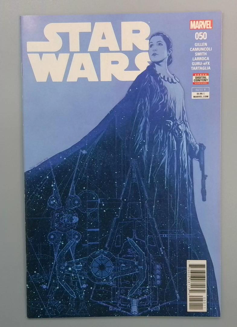 Star Wars #50, NM Marvel, 2018