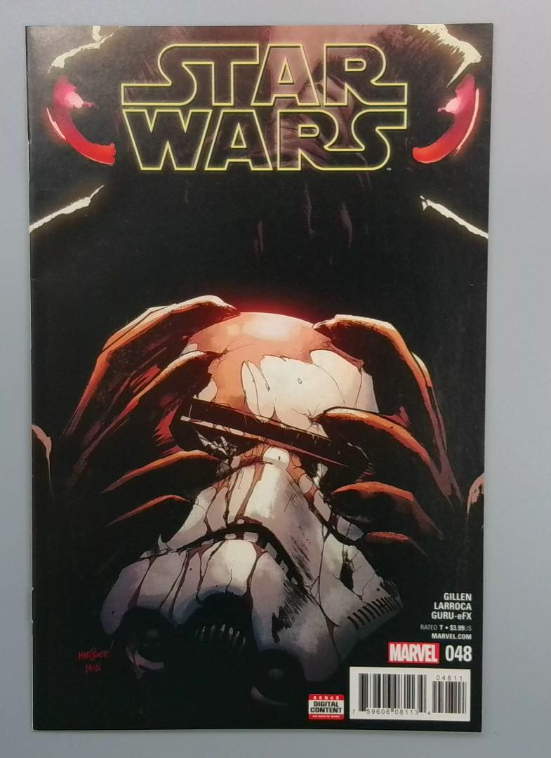 Star Wars #48, NM Marvel, 2015