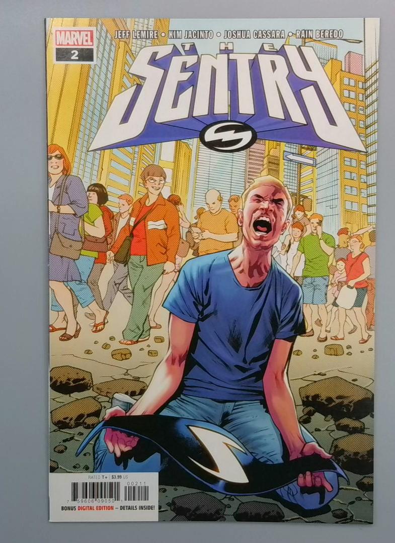 Sentry #2, NM Marvel Comics, 2023