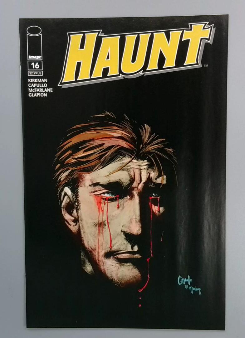 Haunt #16, NM Image, 2010