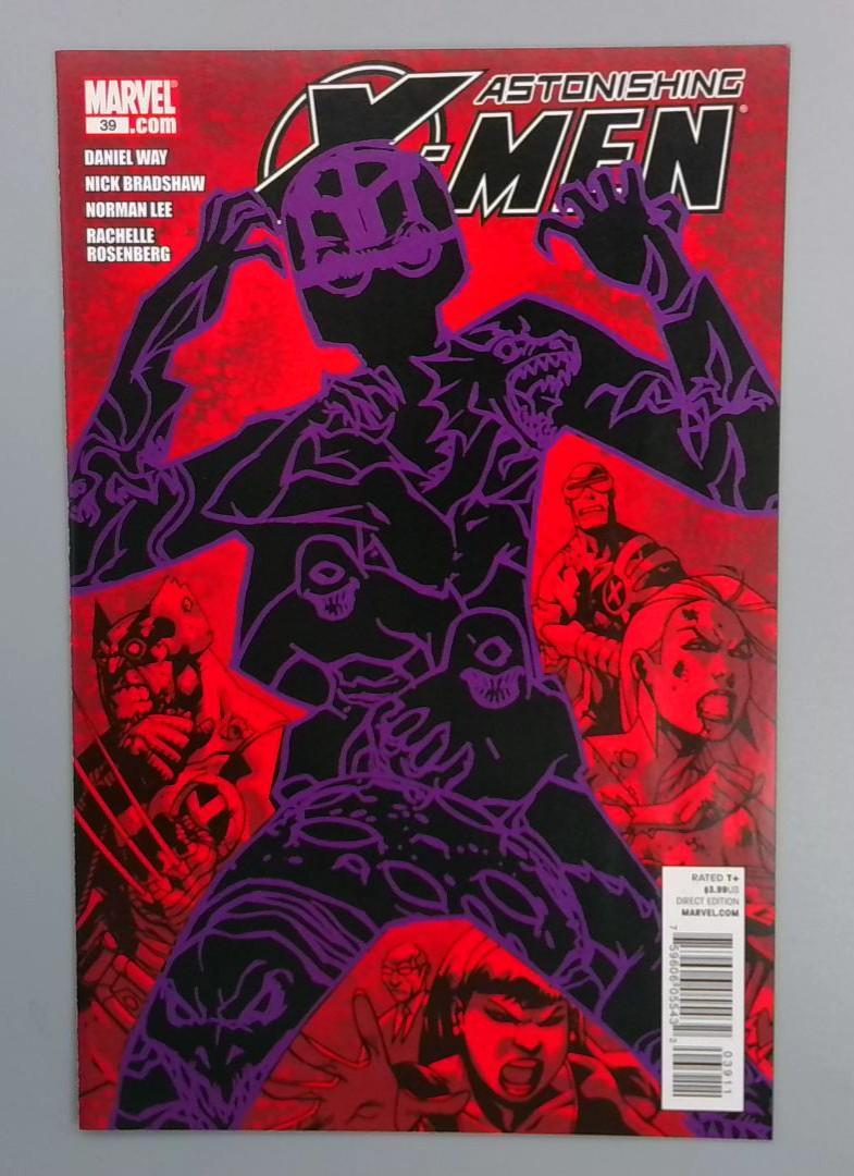 Astonishing X-Men #39, NM Marvel Comics, 2011