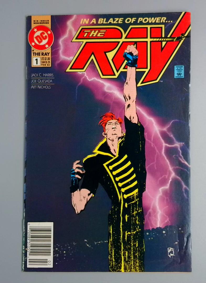 The Ray #1, DC Comics, 1994 JR1