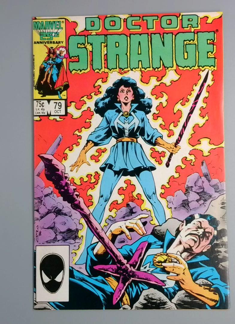 Doctor Strange #79, NM- Marvel Comics, 1986 JR1