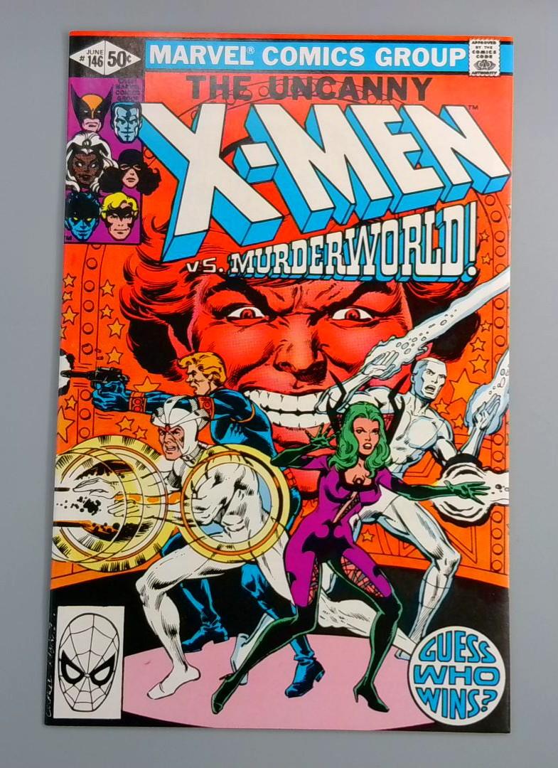 Uncanny X-Men #146 NM Marvel Comics, 1981 JR1