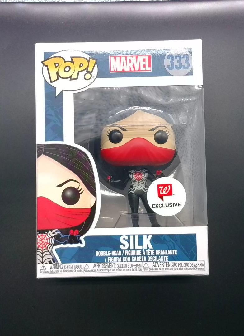 Funko Pop! Silk #333 Marvel Walgreens Excl.