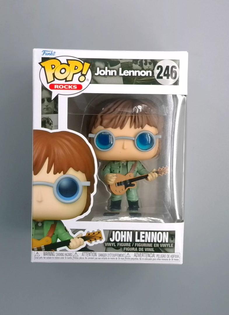 Funko Pop! John Lennon #246