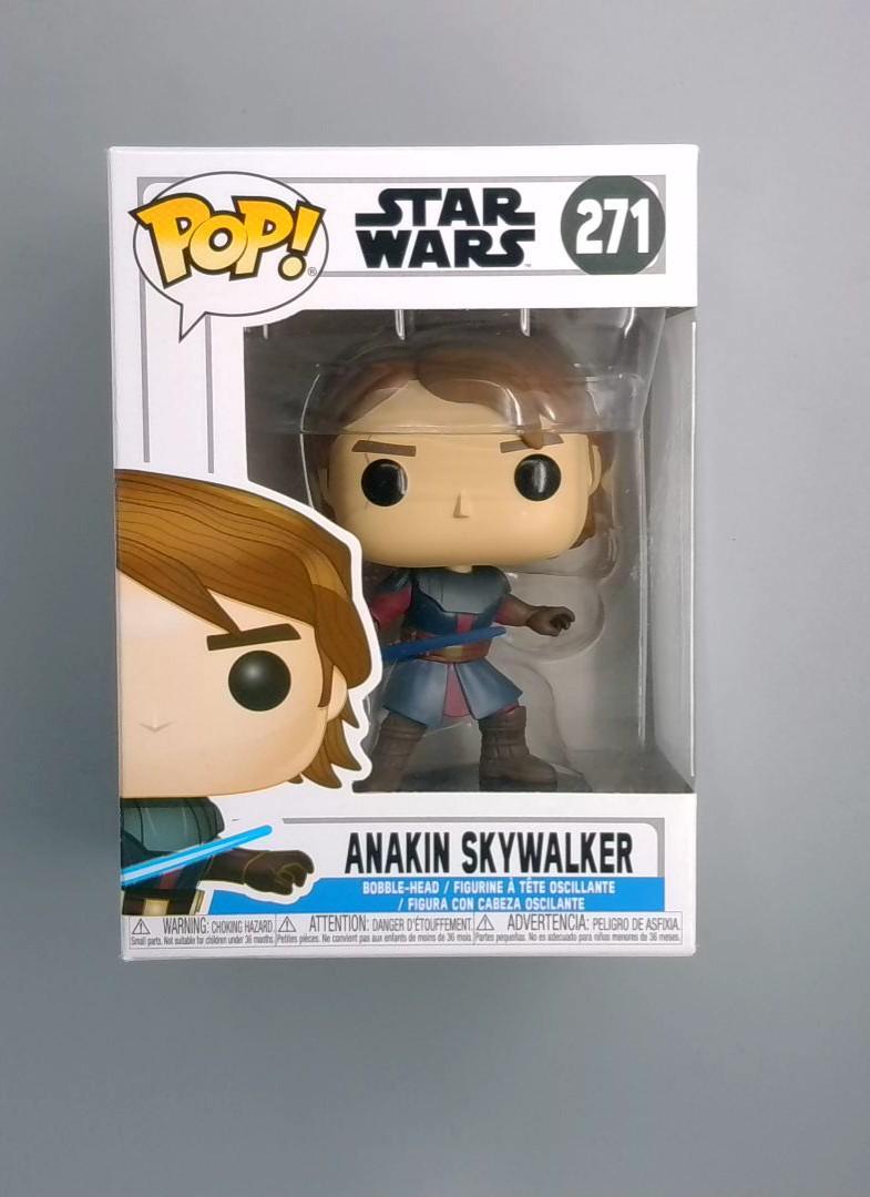 Funko Pop! Anakin Skywalker #271, Star Wars, Bobble-Head