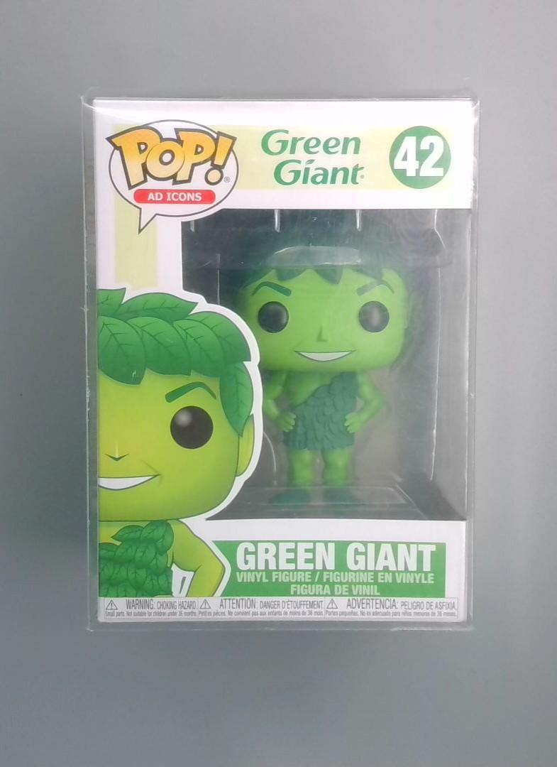 Funko Pop! Green Giant #42, Ad Icons