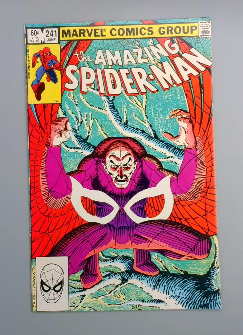 Amazing Spider-Man #241, NM Marvel Comics, June 1983