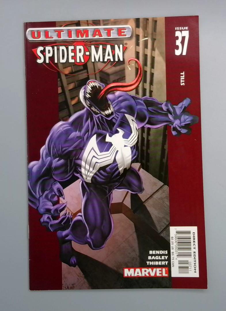 Ultimate Spider-Man #37, Marvel Comics, 2003