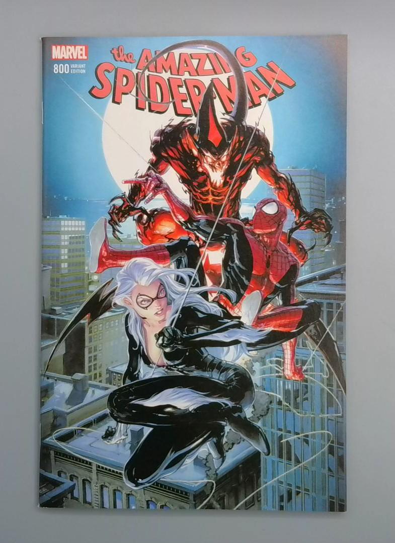 Amazing Spider-Man #800, NM Variant Edition, Marvel Comics, 2018