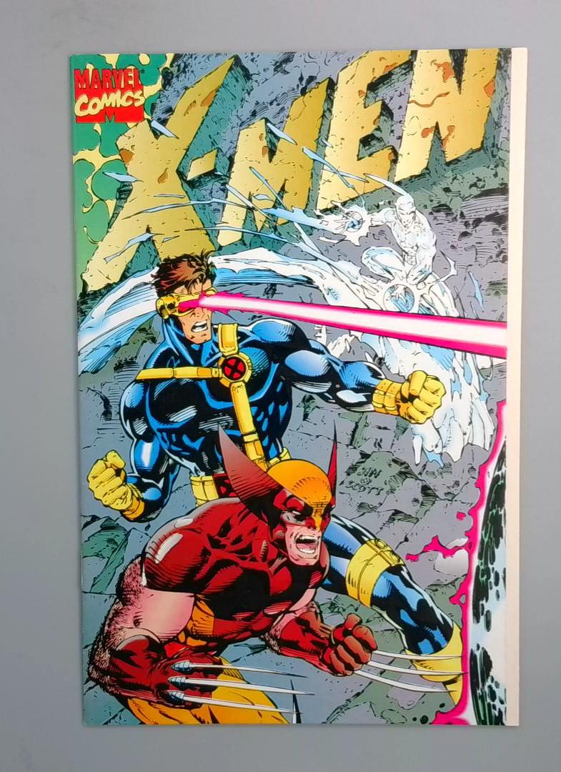 X-Men #1 NM Gatefold Cover Marvel Comics, 1991 JR1