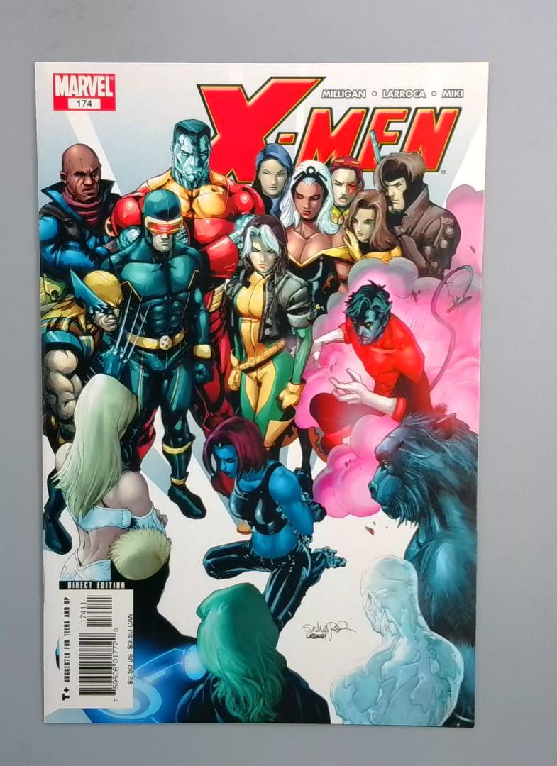 X-Men #174, NM- Marvel Comics JR1