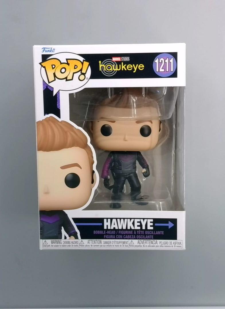 Funko Pop! Hawkeye #1211, Marvel Studios Hawkeye Series