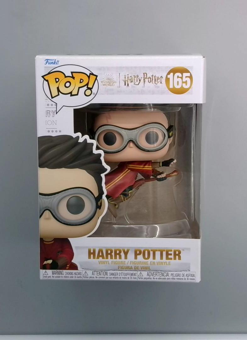 Funko Pop! Harry Potter #165, Harry Potter, Quidditch Uniform