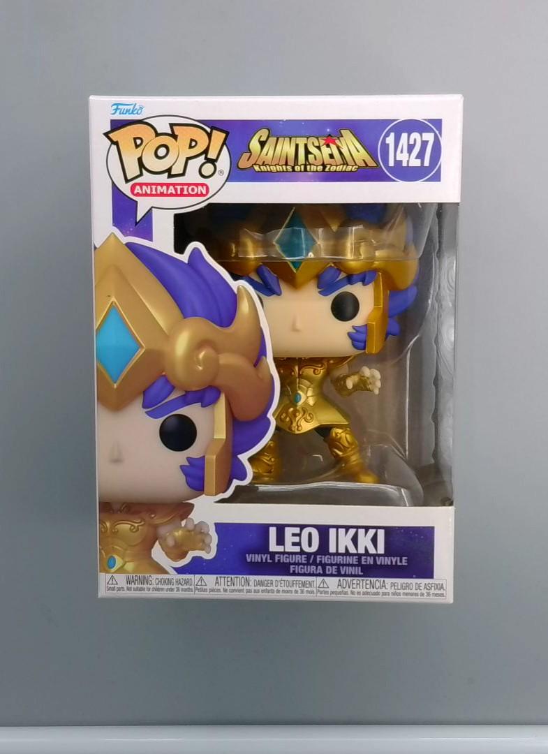 Funko Pop! Leo Ikki #1427, Saint Seiya, Animation Series