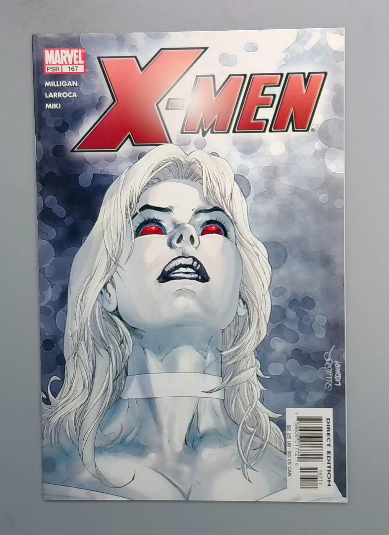 X-Men #167, NM Marvel JR1