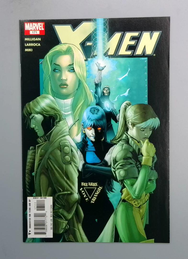 X-Men #171, NM Marvel JR1