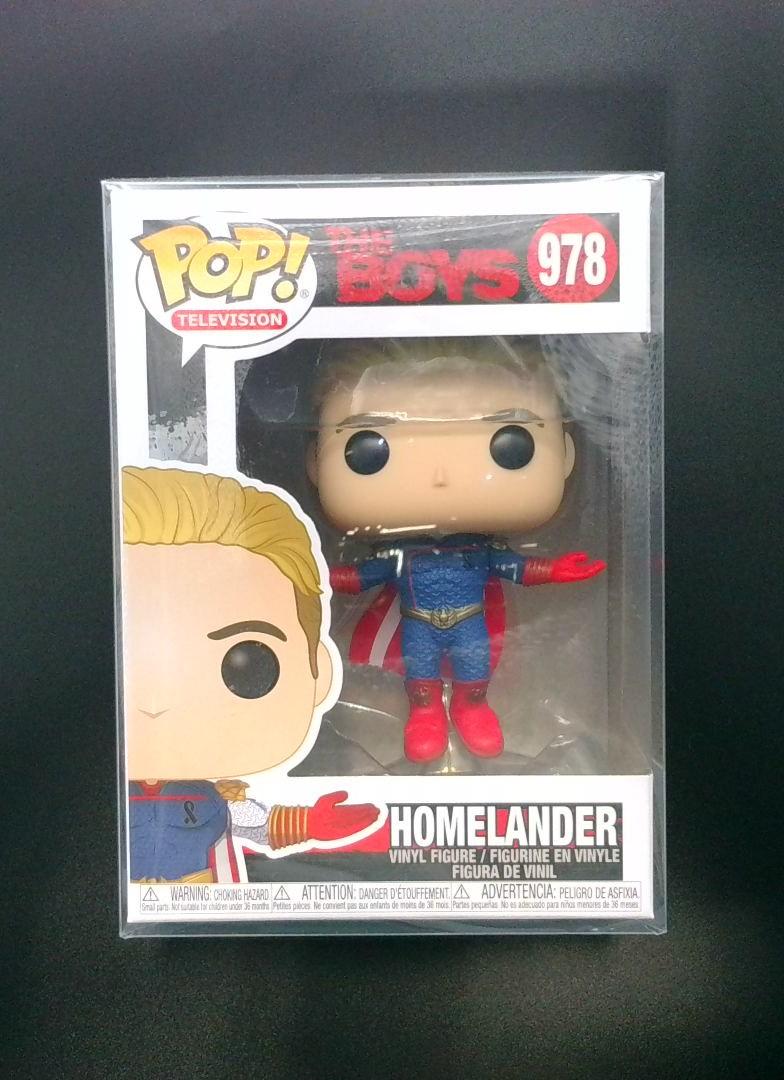 Funko Pop! Homelander #978, The Boys