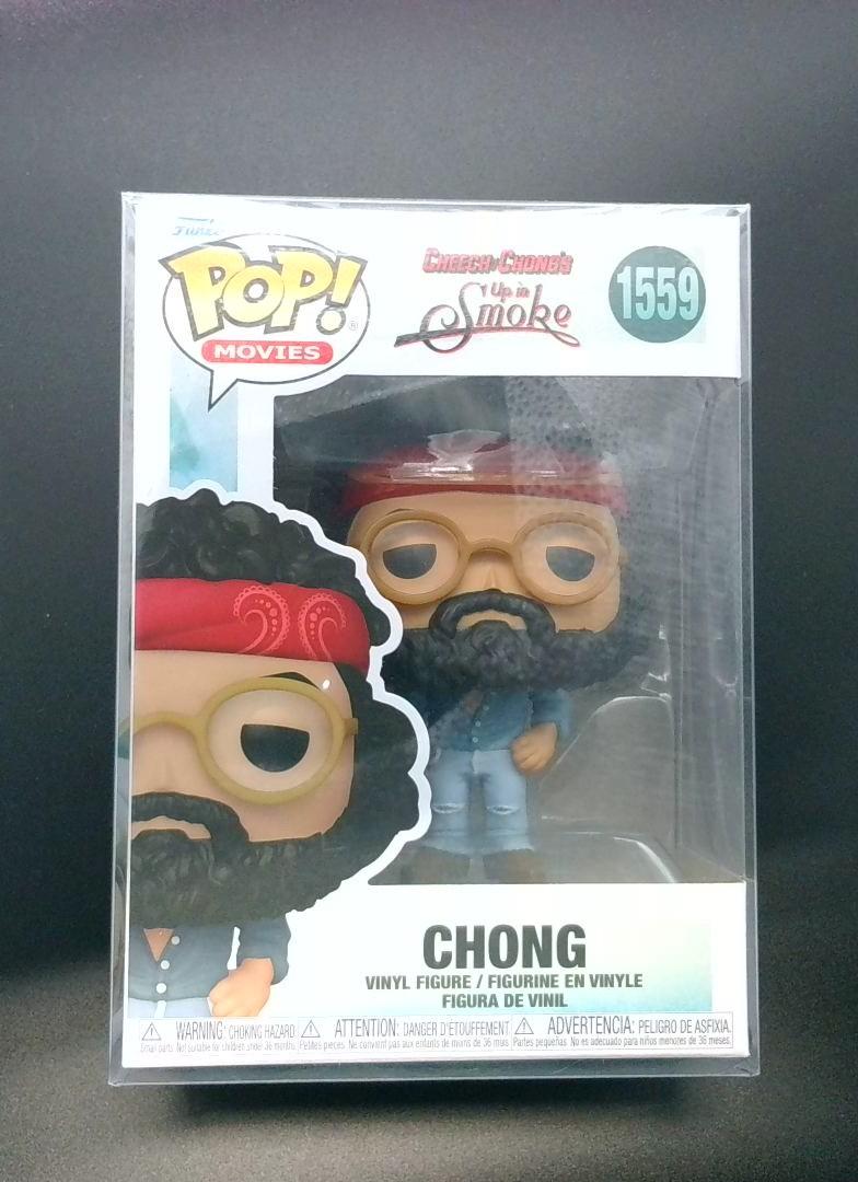 Funko Pop! Chong #1559, Cheech & Chong Up in Smoke