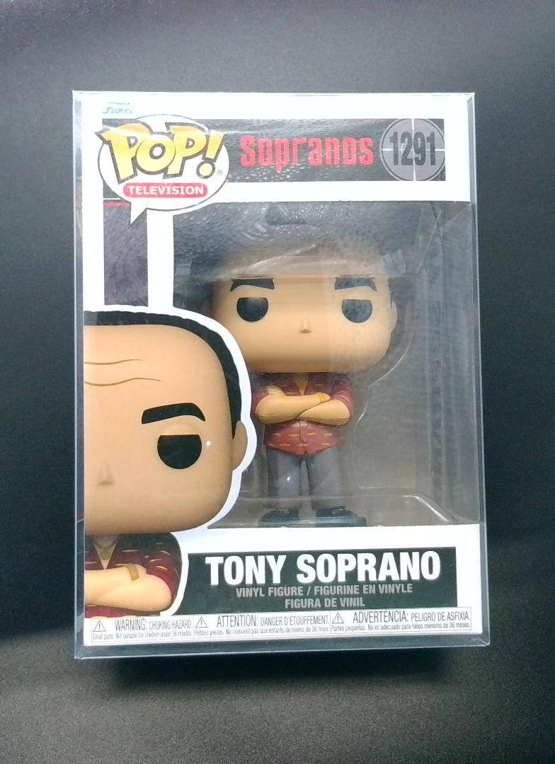 Funko Pop! Tony Soprano #1291, The Sopranos