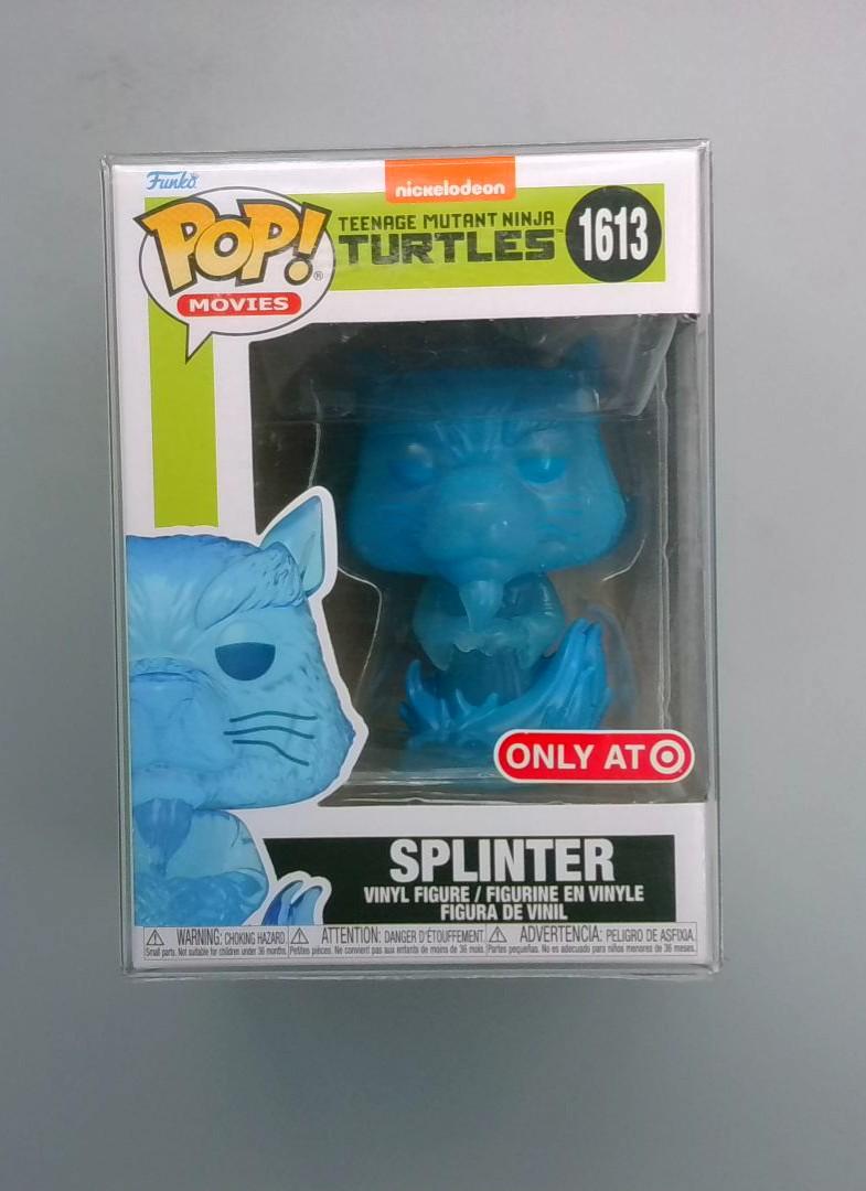 Funko Pop! Splinter #1613, Teenage Mutant Ninja Turtles, Target Excl.