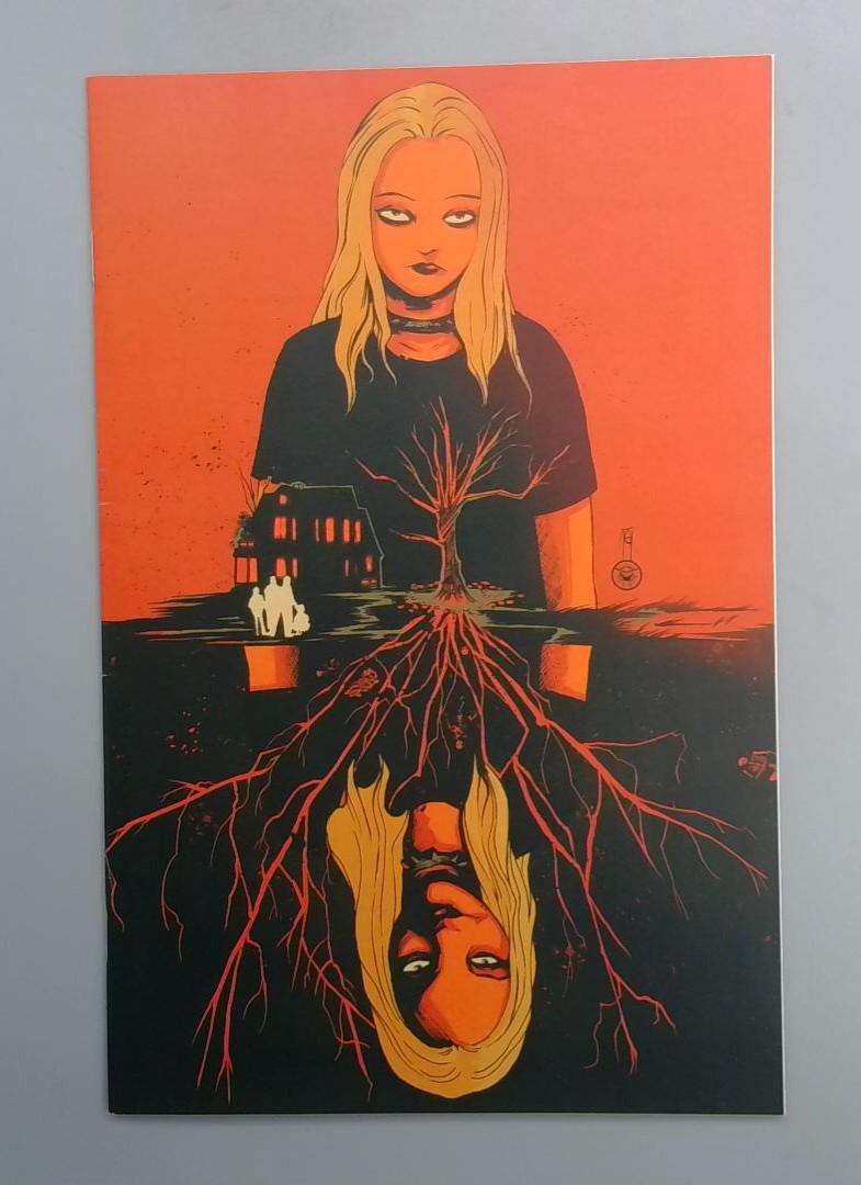 The Neighbors #1, NM- C2E2 Virgin Variant Boom!, 2023 JR1