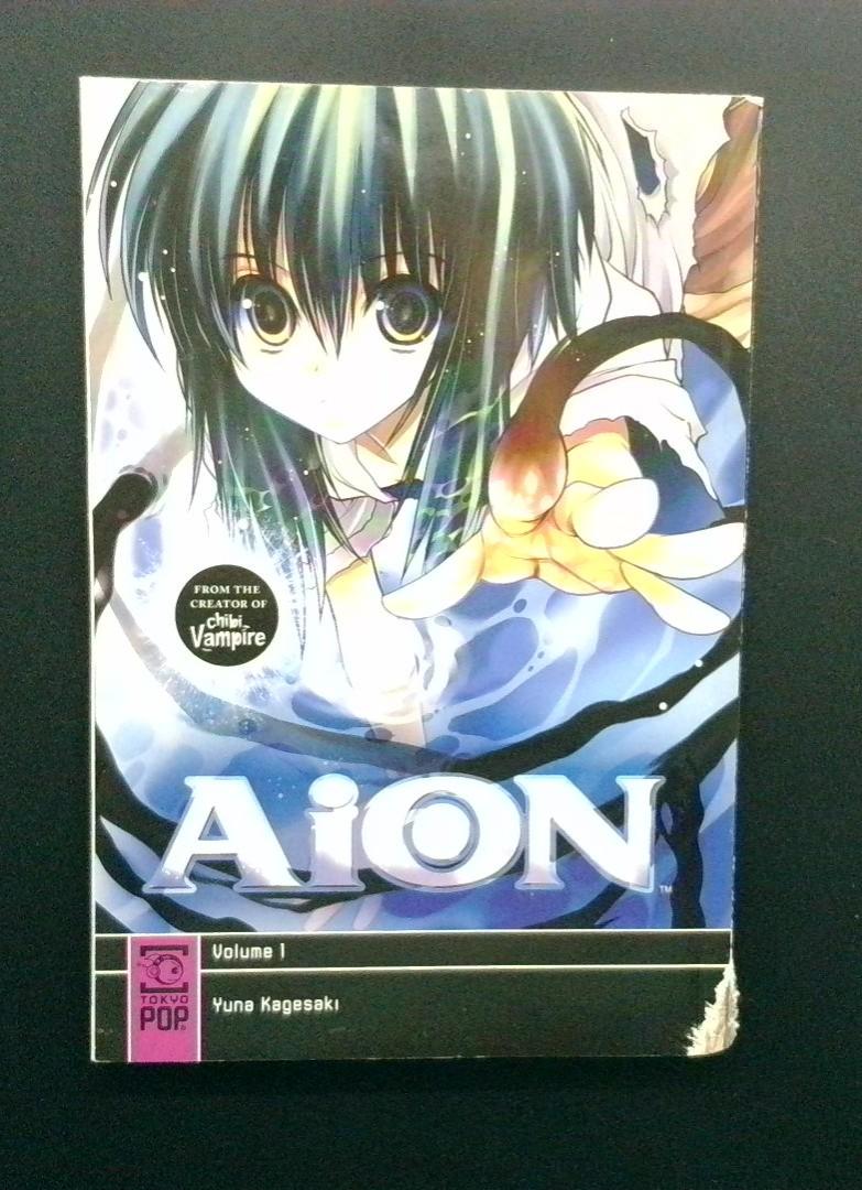 Aion #1, Tokyo Pop, 2005
