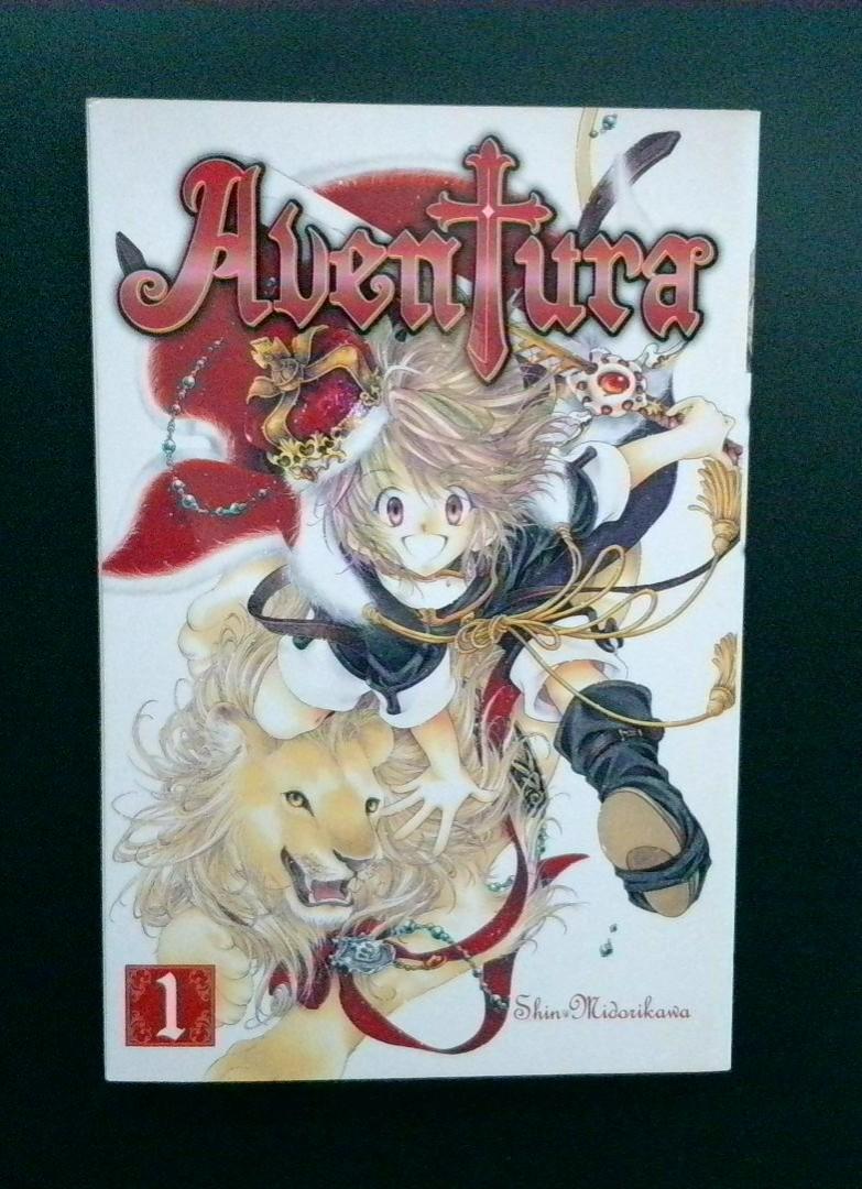 Aventura #1, Kodansha, 2024