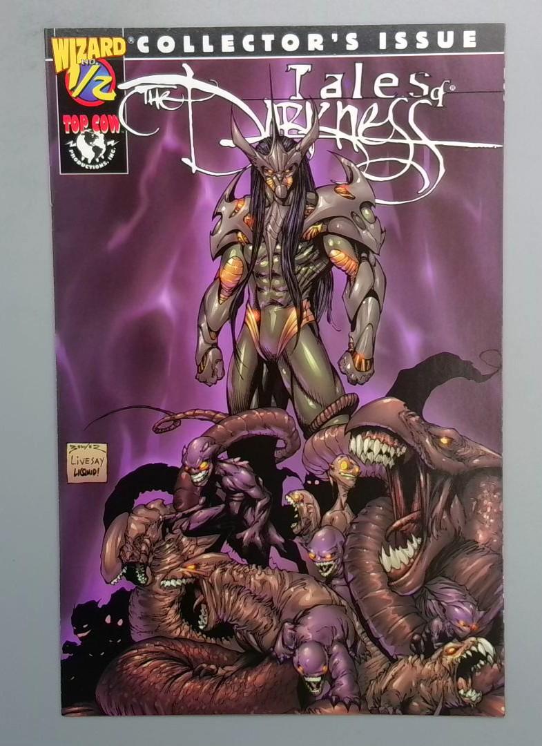 Tales of Darkness #1/2 NM- Wizard/Top Cow, 1999 JR1