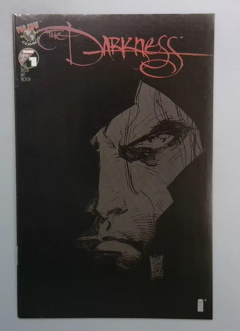 The Darkness #1 VF/NM Image, 1996 JR1
