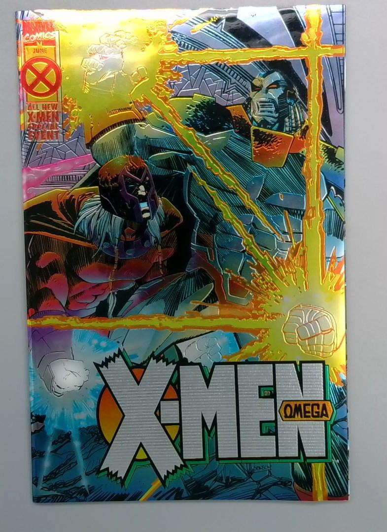 X-Men: Omega #1 Marvel 1995 JR1