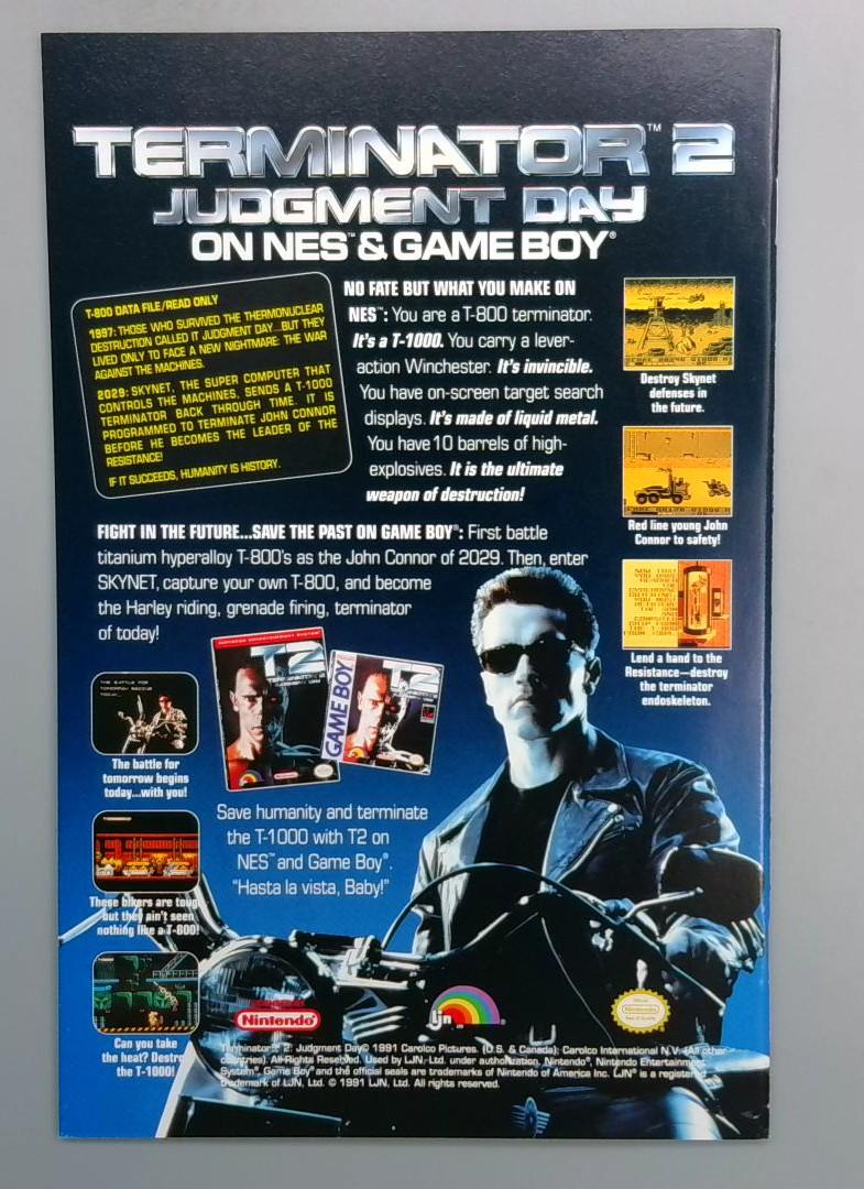 Harbinger #4  NM 1st Spikeman. With Coupon Insert Valiant 1992 JR1 — image 2
