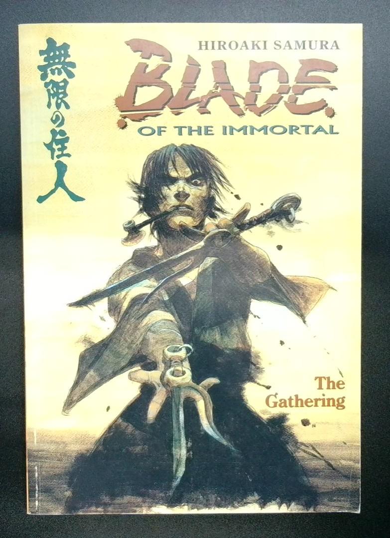 Blade of the Immortal Vol.8 The Gathering, Dark Horse, 1999