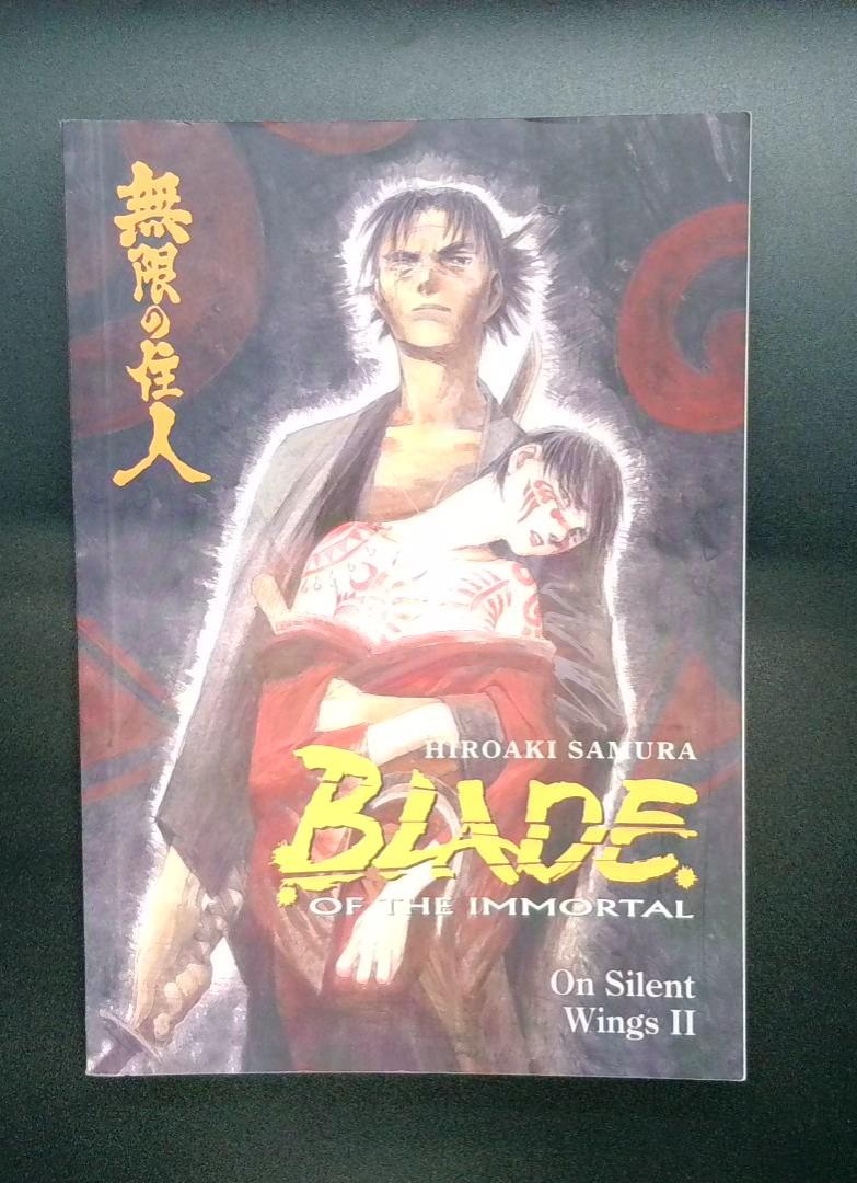 Blade of the Immortal Vol.5 On Silent Wings II, Dark Horse, 2006
