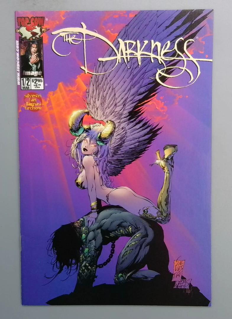 Darkness #1/2, Image, 1996 JR1