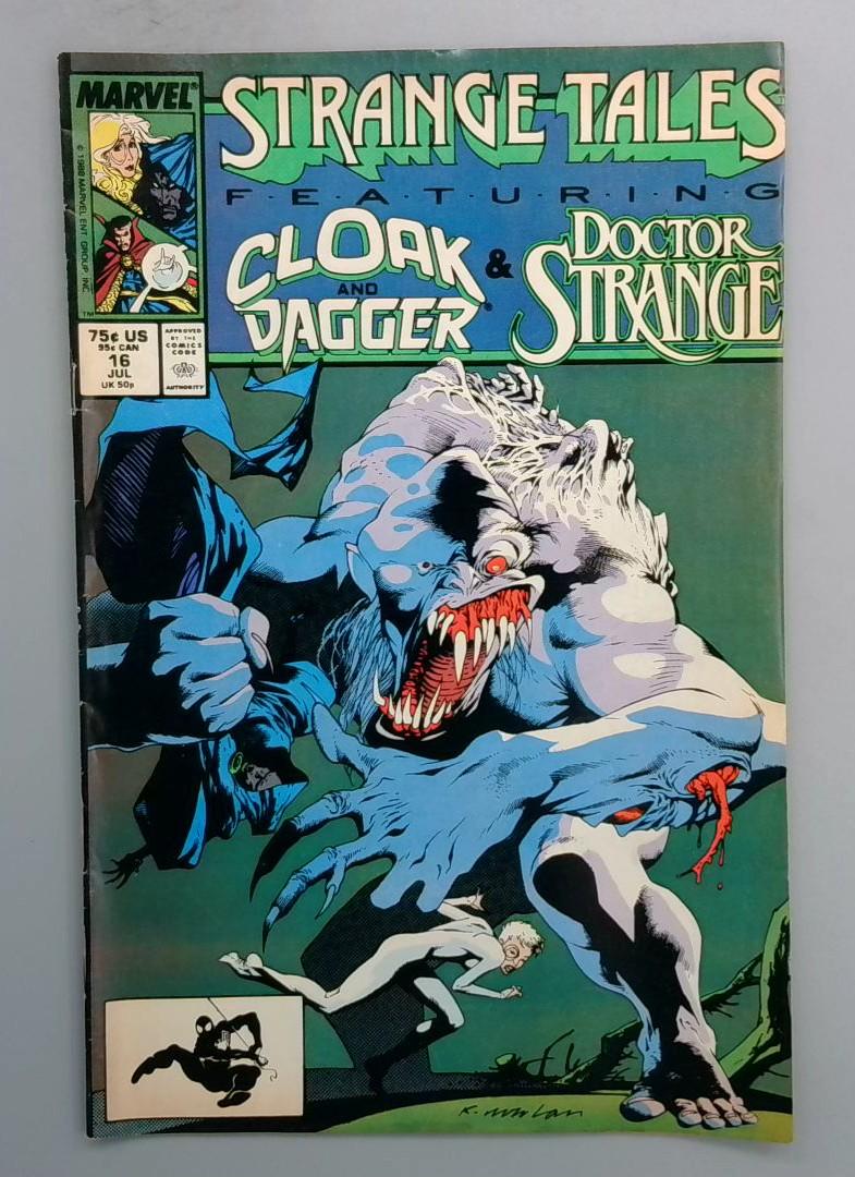 Strange Tales #16, Marvel