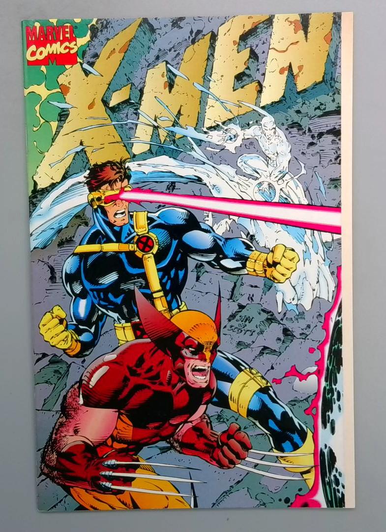 X-Men #1 NM Gatefold Cover Marvel Comics, 1991