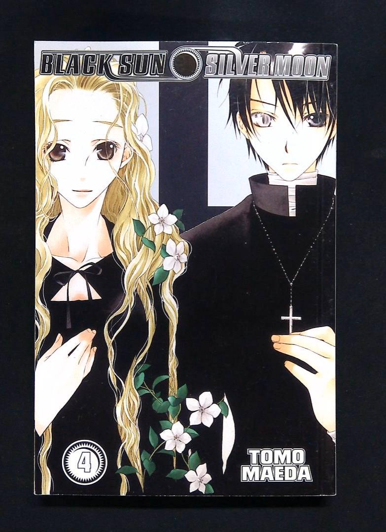 Black Sun Silver Moon #4, Go! Comi, 2006