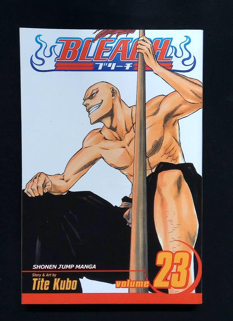 Bleach #23, Shonen Jump Manga, Viz Media, 2006