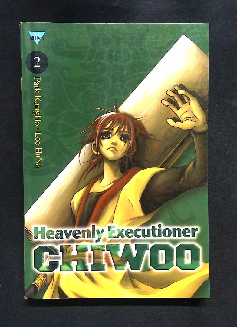 Heavenly Executioner Chiwoo #2, Ice Kunion, 2004