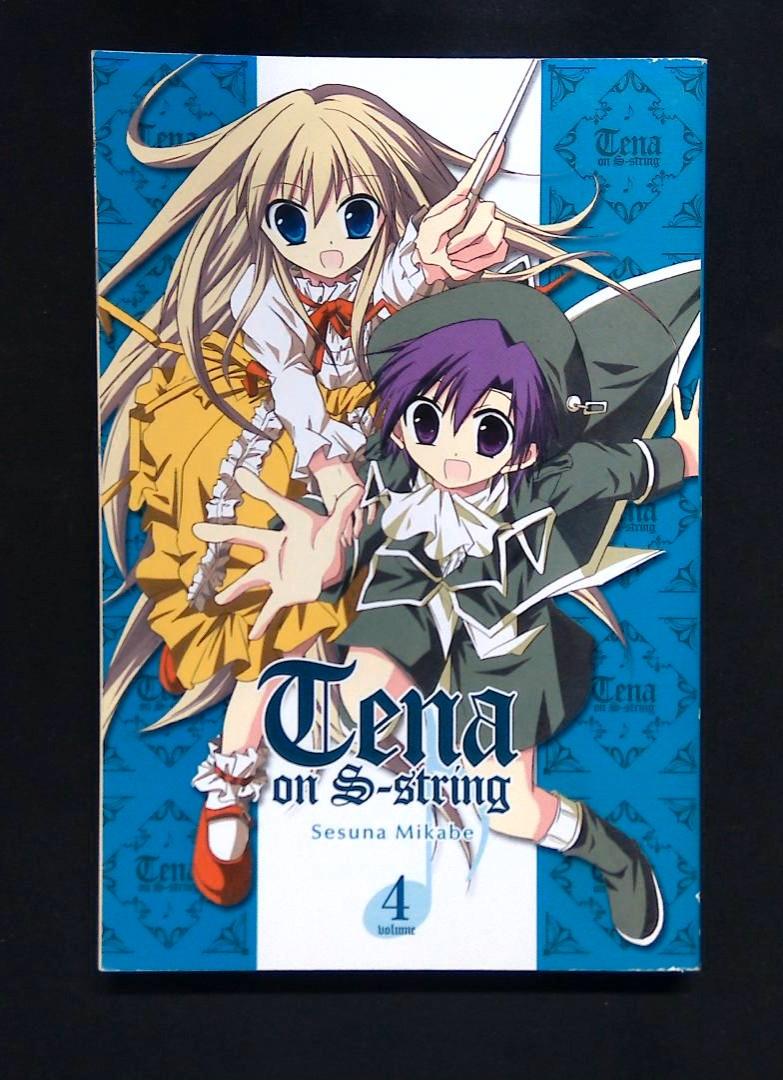 Cena on S-string #4, Yen Press, 2024