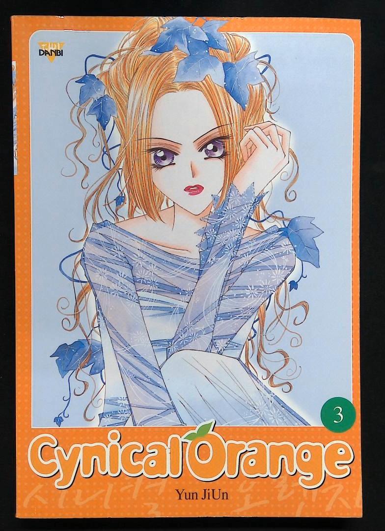 Cynical Orange #3, Yun JiUn, Ice Kunion, 2006