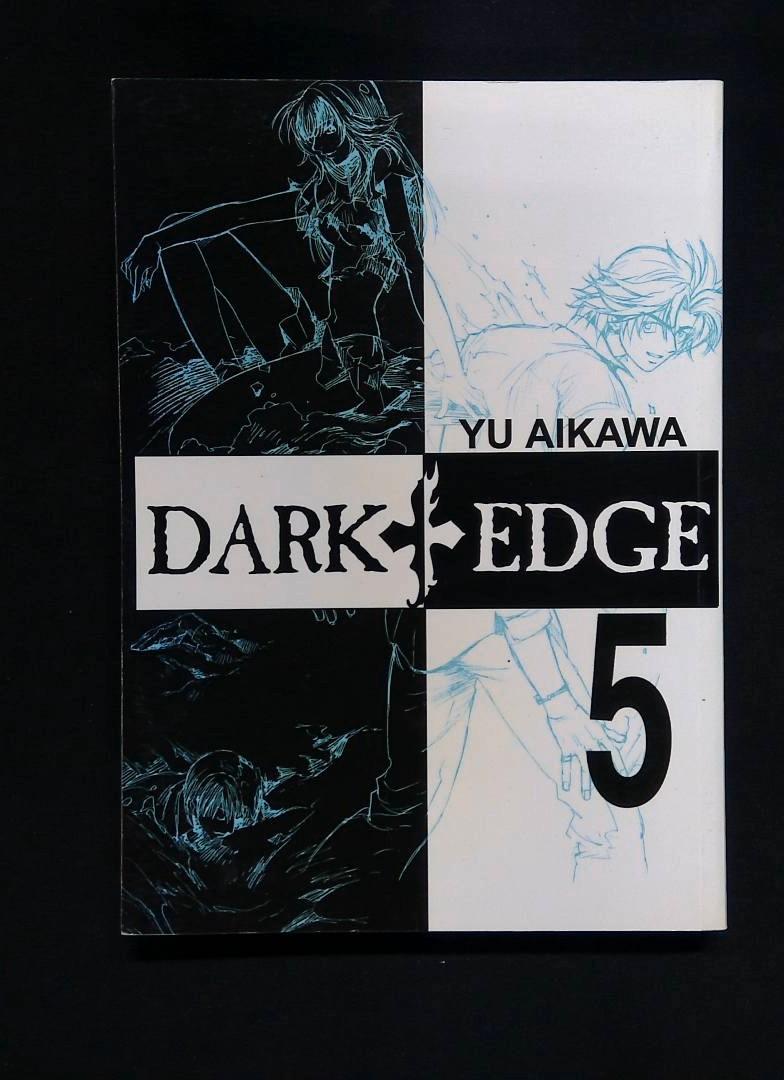 Dark Edge #5, Yu Aikawa, 2024