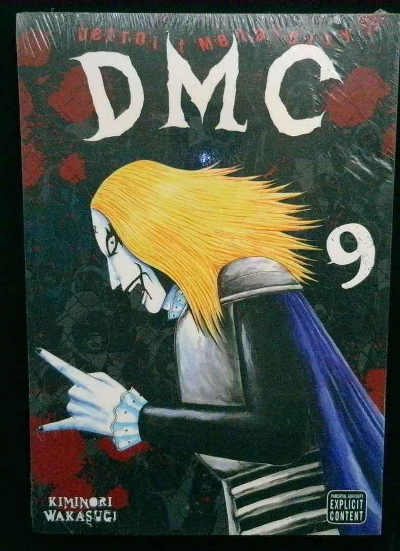 DMC #9, Detroit Metal City, Viz Signature (Sealed)