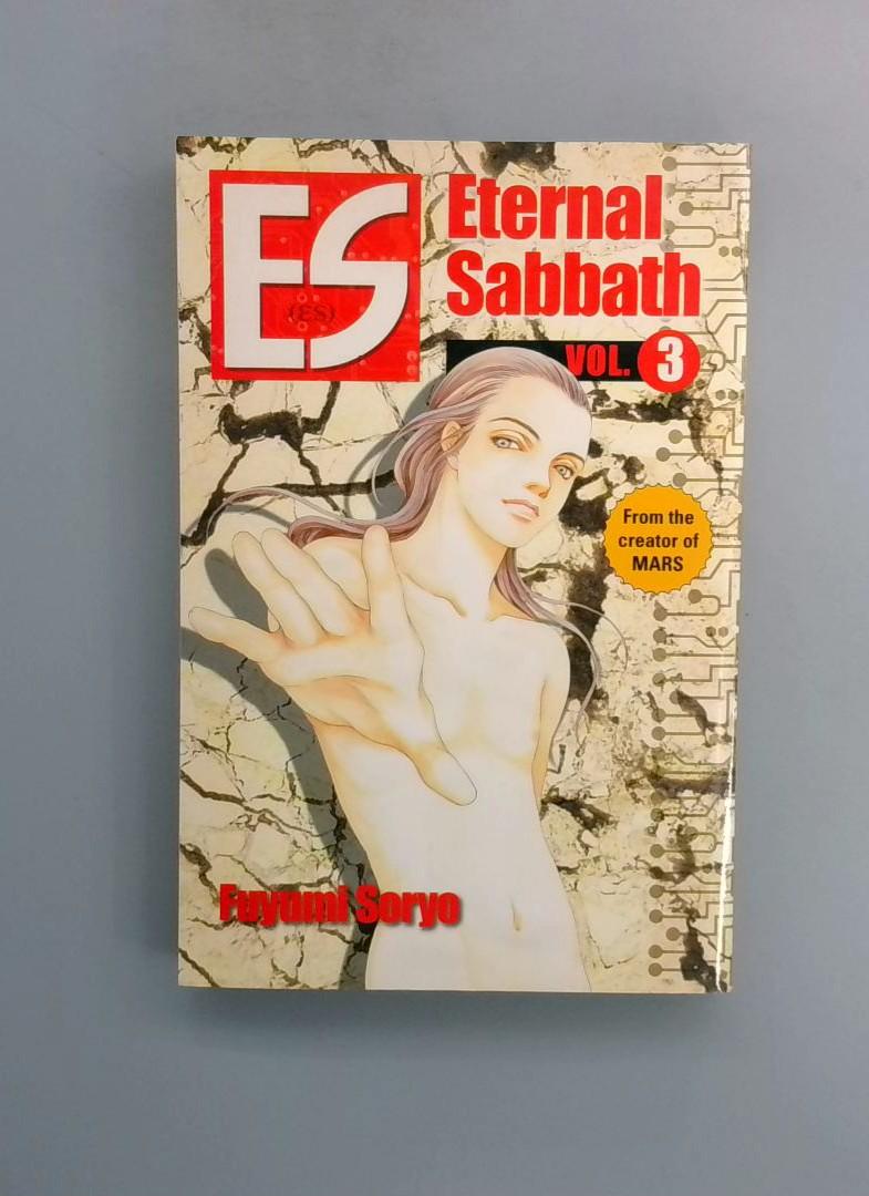 Eternal Sabbath #3, Fuyumi Soryo